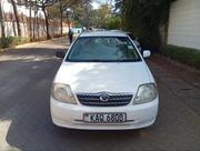 Toyota Corolla Fielder 2003 White for sale