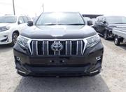 Toyota Land Cruiser Prado 2020 Matt Black for sale