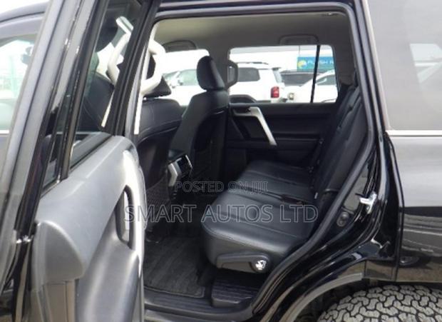 Toyota Land Cruiser Prado 2020 Matt Black