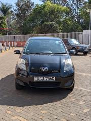 Toyota Vitz 2009 Black for sale