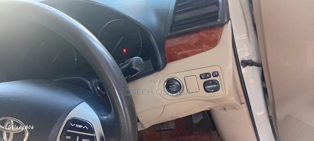 Toyota Premio 2016 White