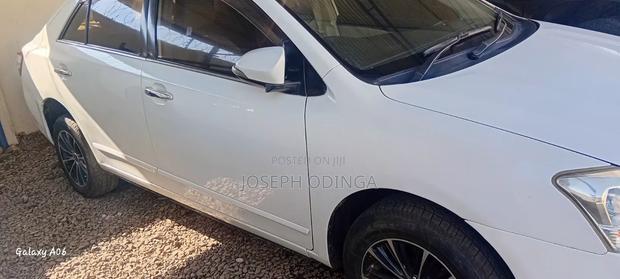 Toyota Premio 2016 White
