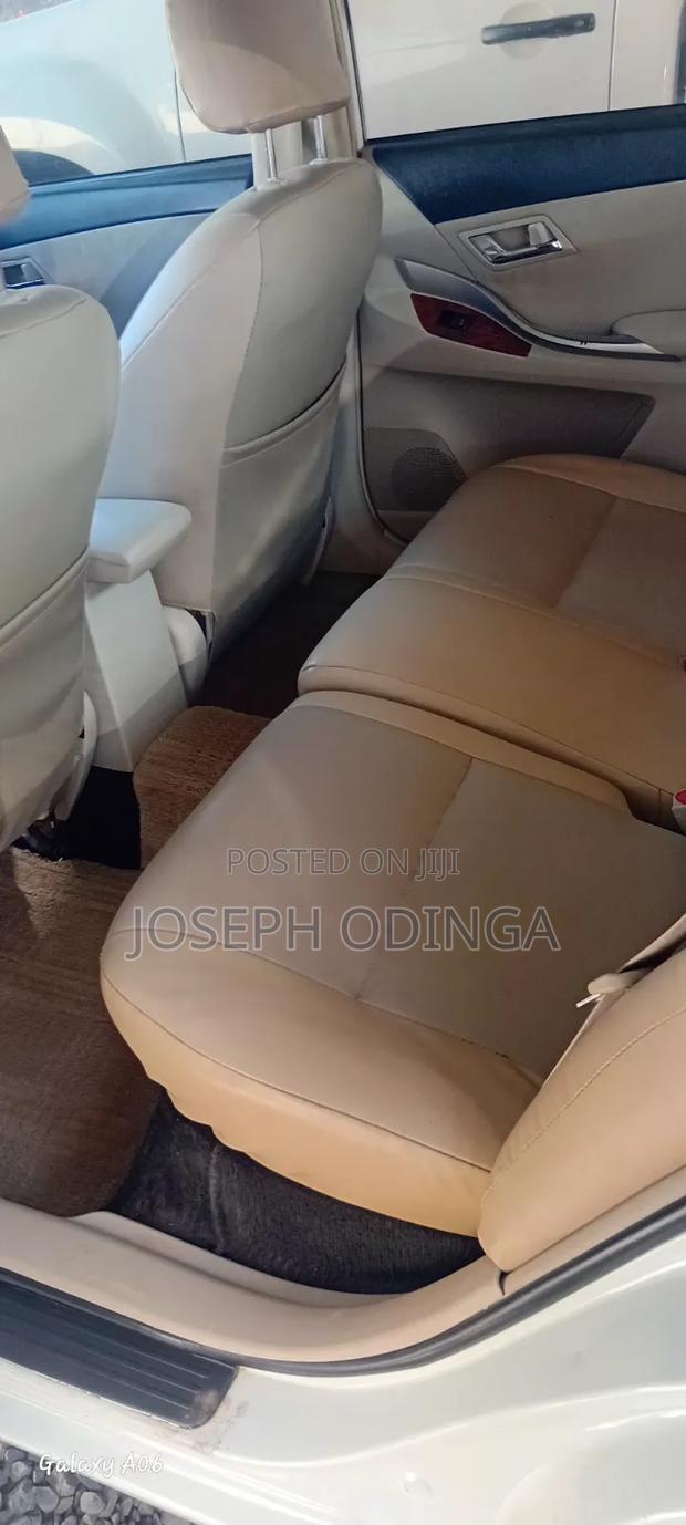 Toyota Premio 2016 White