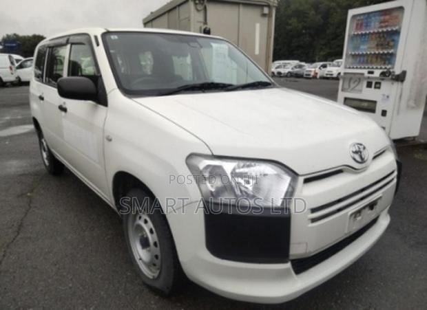 Toyota Probox 1.5 F 2WD 2020