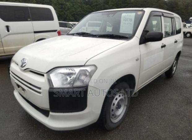 Toyota Probox 1.5 F 2WD 2020