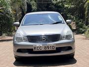 Nissan Sylphy 2008 Silver for sale