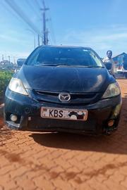 Mazda Premacy 2005 Black for sale