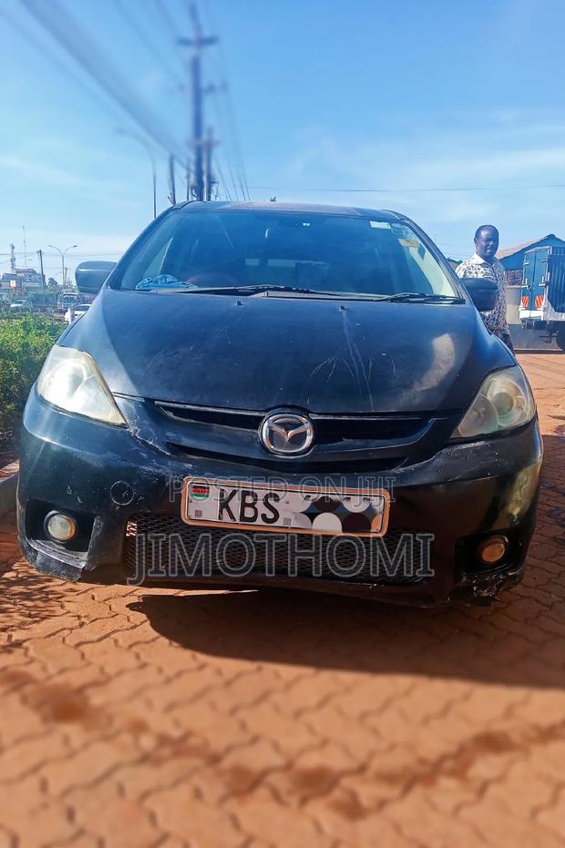 Mazda Premacy 2005 Black