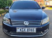 Volkswagen Passat 2013 Black for sale