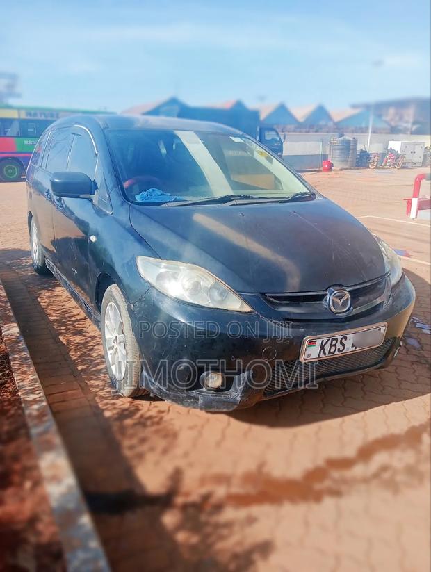 Mazda Premacy 2005 Black