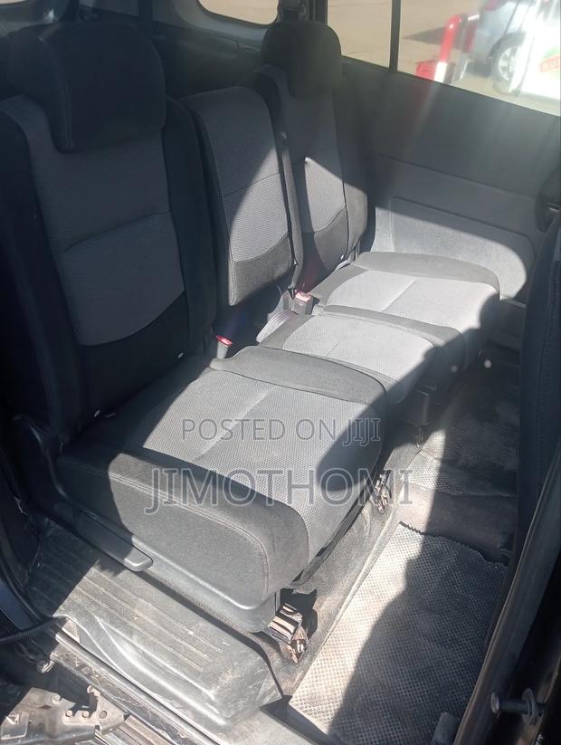 Mazda Premacy 2005 Black