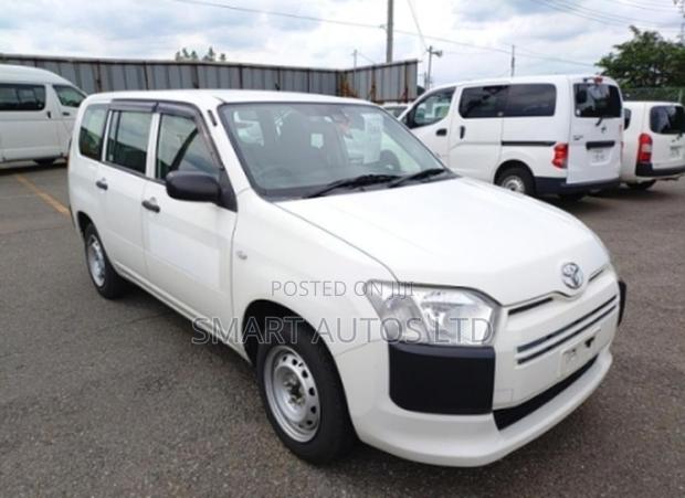 Toyota Probox 1.5 F 2WD 2019 Pearl