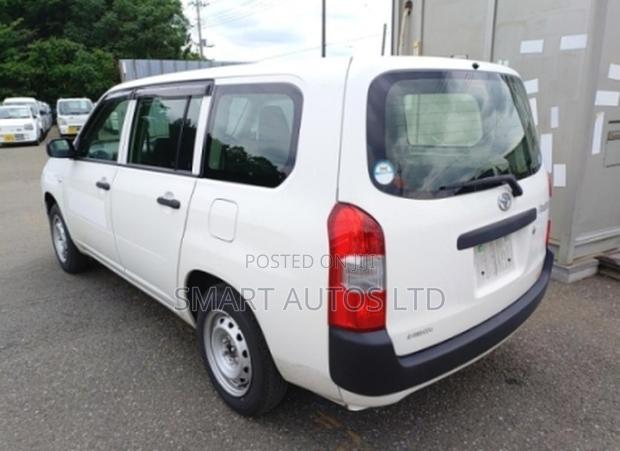 Toyota Probox 1.5 F 2WD 2019 Pearl