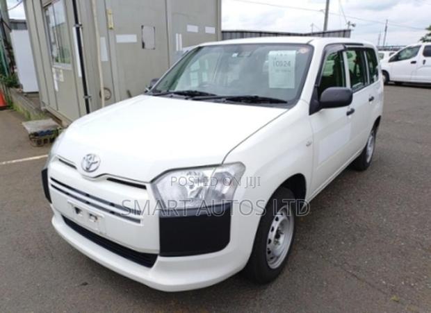 Toyota Probox 1.5 F 2WD 2019 Pearl