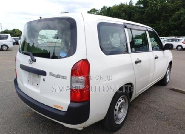Toyota Probox 1.5 F 2WD 2019 Pearl