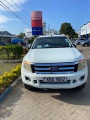Ford Ranger 2007 White for sale
