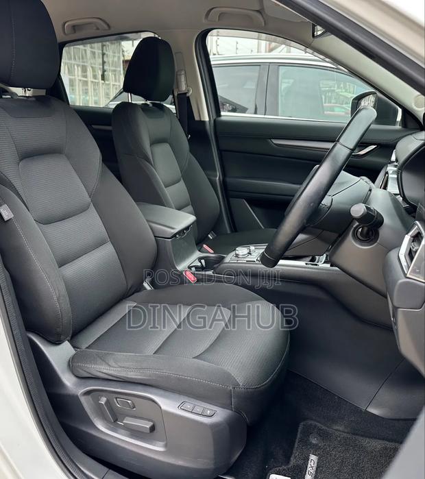 Mazda CX-5 2019 White