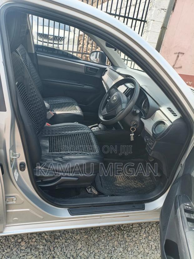 Toyota Axio 2014 Beige