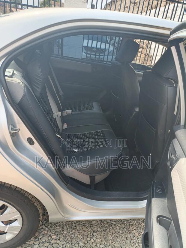 Toyota Axio 2014 Beige