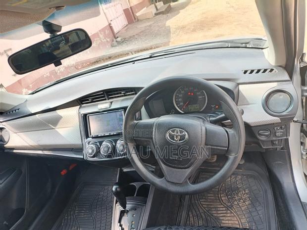 Toyota Axio 2014 Beige