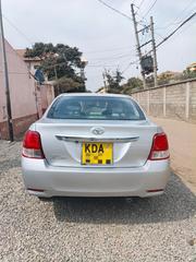 Toyota Axio 2014 Beige for sale