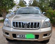 Toyota Land Cruiser Prado 2003 Gold for sale