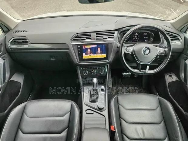 Volkswagen Tiguan 2.0T S AWD 4MOTION 2019 White