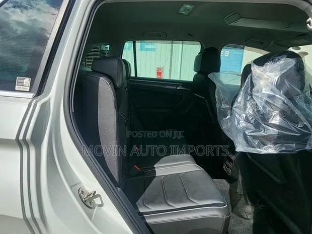 Volkswagen Tiguan 2.0T S AWD 4MOTION 2019 White