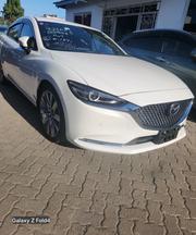 Mazda Atenza 2019 White for sale