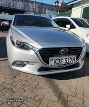 Mazda Axela 2017 Silver for sale