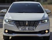 Toyota Premio 2017 White for sale
