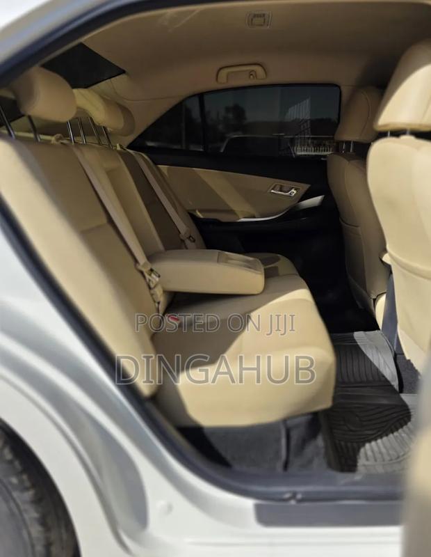 Toyota Premio 2017 White