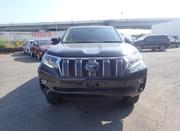 Toyota Land Cruiser Prado 2023 Matt Black for sale