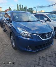 Suzuki Baleno 2019 Blue for sale
