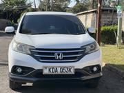 Honda CR-V 2013 White for sale