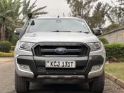 Ford Ranger Wildtrak 2016 Silver for sale