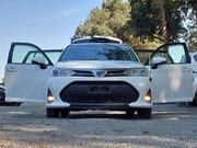 Toyota Corolla Fielder 2018 White for sale
