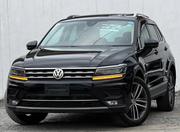 Volkswagen Tiguan 2019 Black for sale