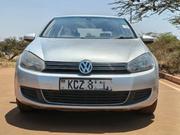 Volkswagen Golf 2013 Silver for sale