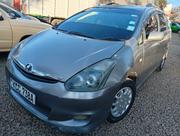 Toyota Wish 2008 Gray for sale
