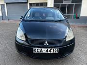 Mitsubishi Colt 2007 Black for sale