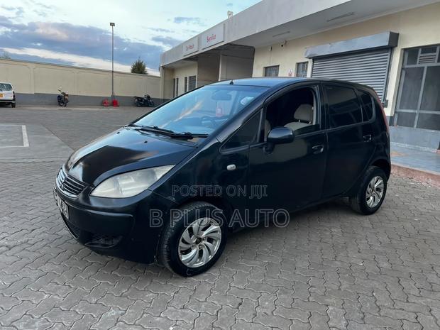 Mitsubishi Colt 2007 Black
