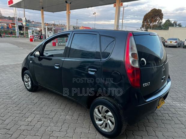 Mitsubishi Colt 2007 Black