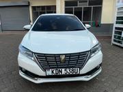 Toyota Premio 2017 White for sale