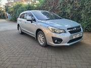 Subaru Impreza 2012 Silver for sale