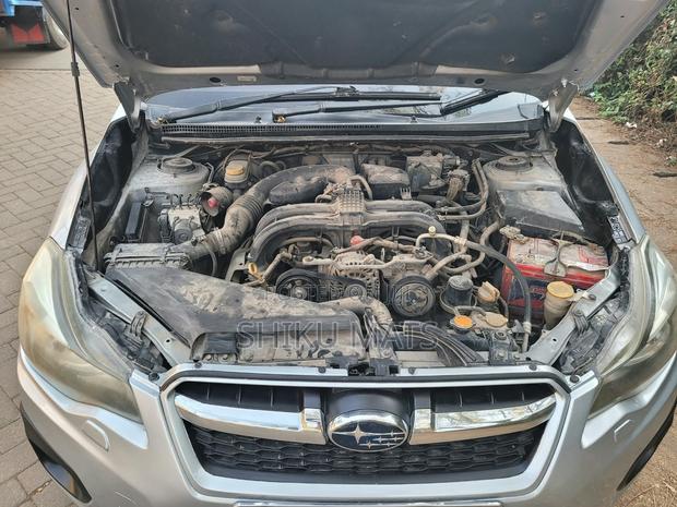Subaru Impreza 2012