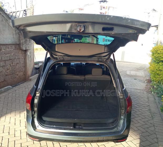 Nissan Wingroad 2008 Gray