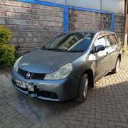Nissan Wingroad 2008 Gray for sale
