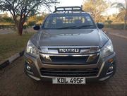 Isuzu D-MAX 2022 Gray for sale