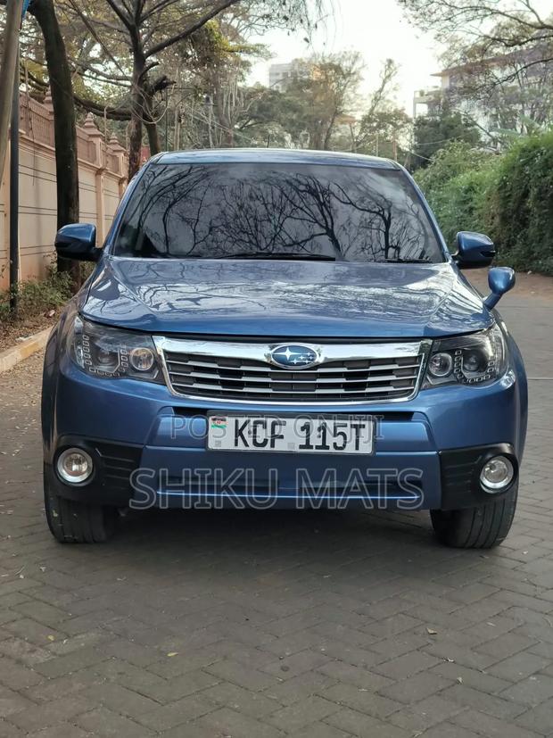 Subaru Forester 2009